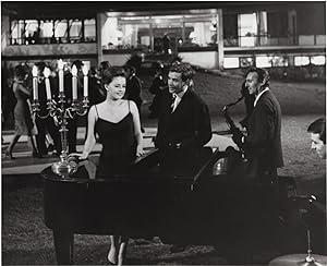 La Notte [The Night] (Three original photographs from the 1961 film)