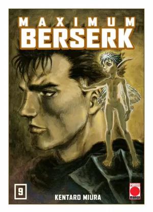 REEDICIÓN MAXIMUM BERSERK N.9