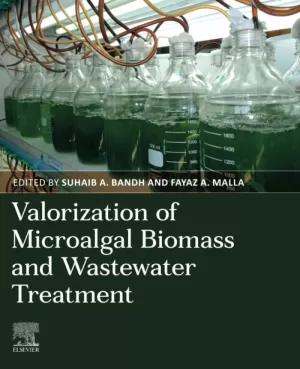 VALORIZATION OF MICROALGAL BIOMASS AND WASTEWATER TREATMENT