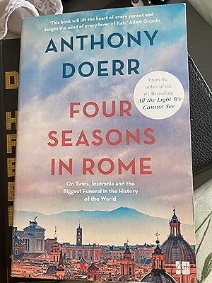 FOUR SEASONS IN ROME