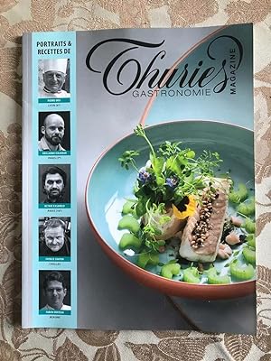 Thuriès gastronomie magazine - n°299