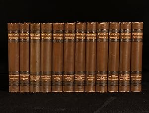 The works of Francis Parkman