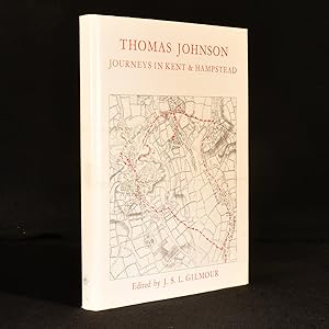 Thomas Johnson: Botanical Journeys in Kent & Hampstead