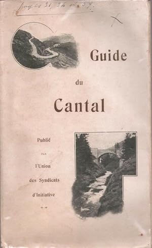 Guide du Cantal