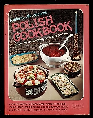 Polish Cookbook (Adventures In Cooking)
