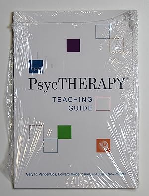 The PsycTHERAPY® Teaching Guide