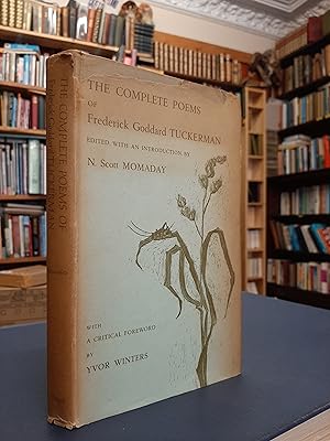 The Complete Poems of Frederick Goddard Tuckerman
