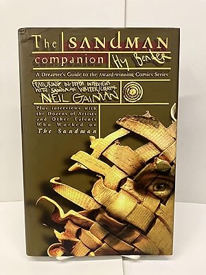 The Sandman Companion: A Dreamer's Guide to the Award-Winning Comic Series