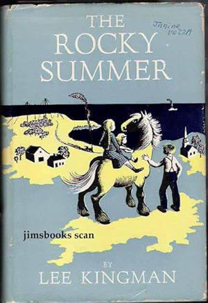 The Rocky Summer (SIGNED COPY)