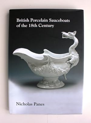 British Porcelain Sauceboats of the 18th Century