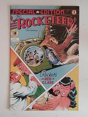 Rocketeer Special Edition - Number One 1 - November 1984