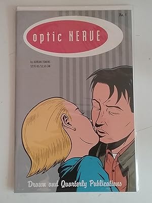 Optic Nerve - Number One 1 - April 1995