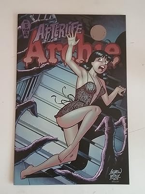 Afterlife With Archie - Number 5 Five - Variant Cover