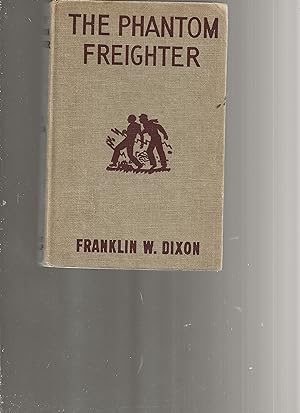 The Phantom Freighter, First Edition