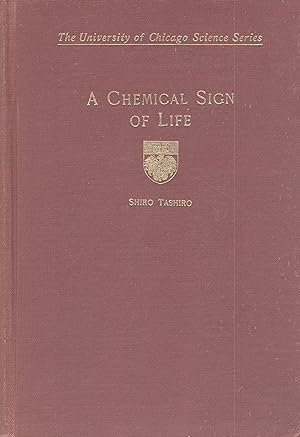 A chemical sign of life