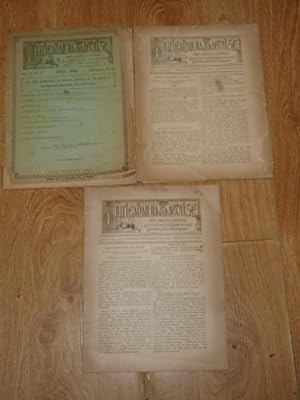 Irisleabhar na Gaedhilge The Gaelic Journal July - September 1895
