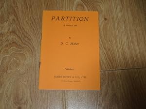 Partition A Farcical Skit