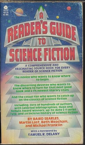 A READER'S GUIDE TO SCIENCE FICTION