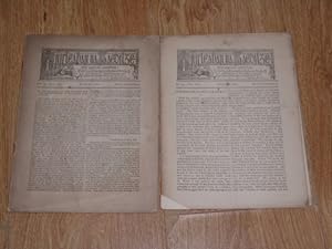 Irisleabhar na Gaedhilge The Gaelic Journal