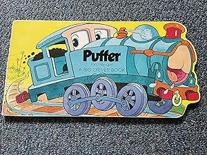 PUFFER A BIG DRIVER BOOK