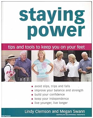 Staying Power: Tips and Tools to Keep You on Your Feet