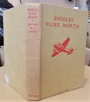 Biggles Flies North