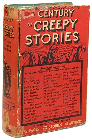 A CENTURY OF CREEPY STORIES