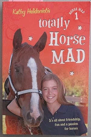 Totally Horse Mad: Horse Mad #1