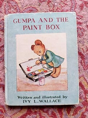 Gumpa and the Paint Box (Animal Shelf)
