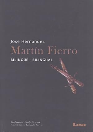 Martín Fierro : Bilingüe - Bilingual (Spanish Edition)