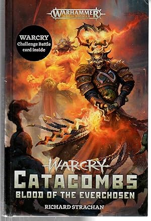 Warcry: Catacombs, Blood of the Everchosen