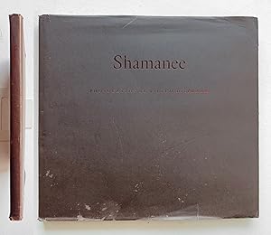Shamanee. Photographs by Willem Diepraam. 2017 Autografato Signed