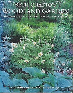 Beth Chatto's Woodland Garden - shade-loving plants for year-round interest