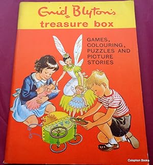 Enid Blyton's Treasure Box. Games, Colouring, Puzzles and Picture Stories.