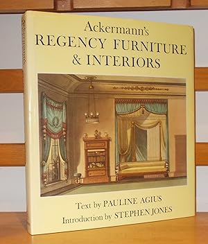 Ackermann's Regency Furniture & Interiors