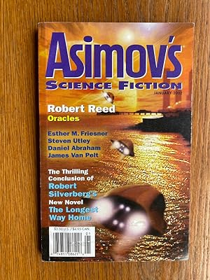 Asimov's Science Fiction January 2002