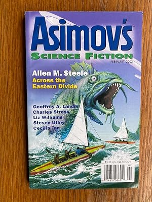 Asimov's Science Fiction February 2002