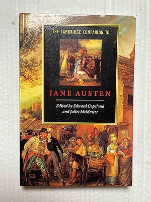The Cambridge Companion to Jane Austen (Cambridge Companions to Literature)