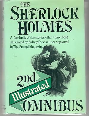 The Second Sherlock Holmes Illustrate Omnibus