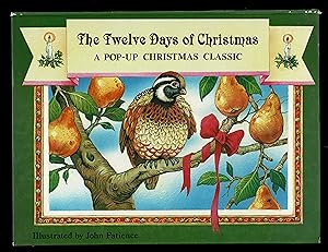 The Twelve Days Of Christmas: A Pop-Up Christmas Classic