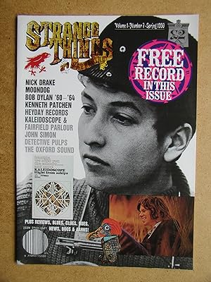 Strange Things are Happening. Volume 1. Number 7. Spring 1990.