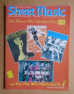 Sheet Music Magazine. September/October 1994.