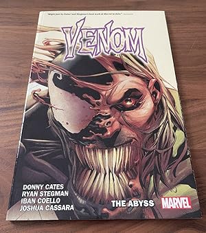 Venom by Donny Cates Vol. 2: The Abyss