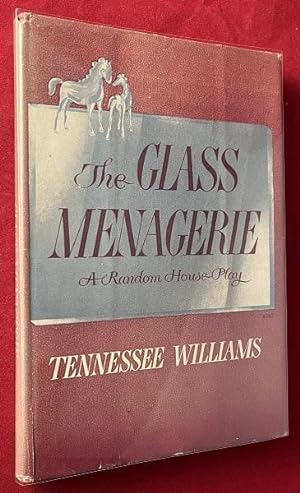 The Glass Menagerie (WILLIAM GOLDMAN'S COPY)