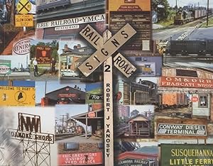 Railroad Signs: Volume #02