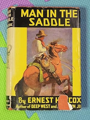 Man In The Saddle