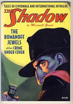 The Shadow #103: The Romanoff Jewels / Crime Under Cover