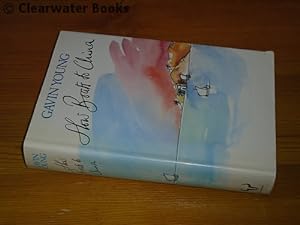 Slow Boats to China. With illustrations by Salim. (INSCRIBED)