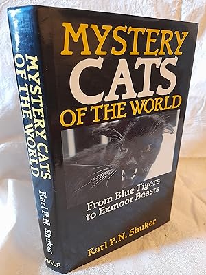 Mystery Cats of the World: From Blue Tigers to Exmoor Beasts