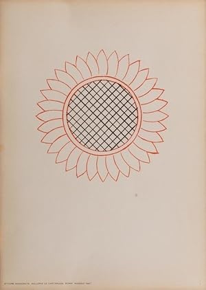 Ettore Innocente: Galleria La Tartaruga, 1967